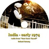 India Early 1974
